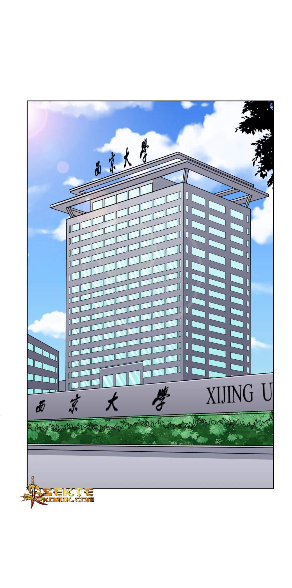 Xianzun System In The City — Chapter 42, halaman 2